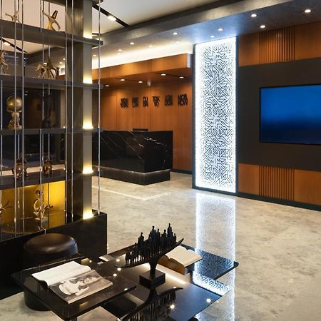 Nish Palace Besiktas Istanbul Eksteriør billede