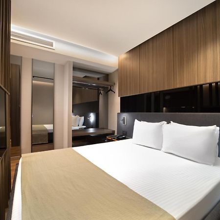 Nish Palace Besiktas Istanbul Eksteriør billede