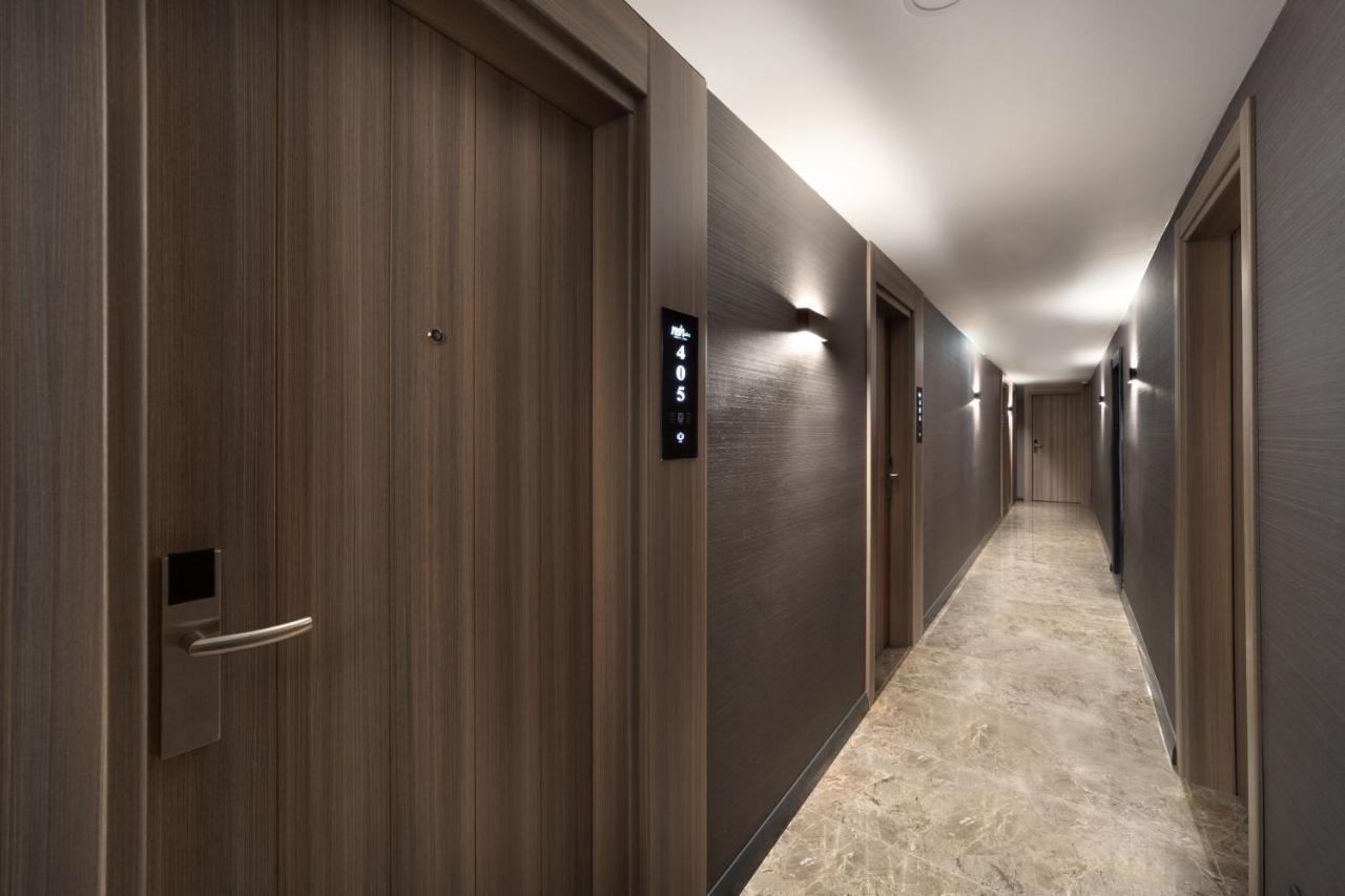Nish Palace Besiktas Istanbul Eksteriør billede