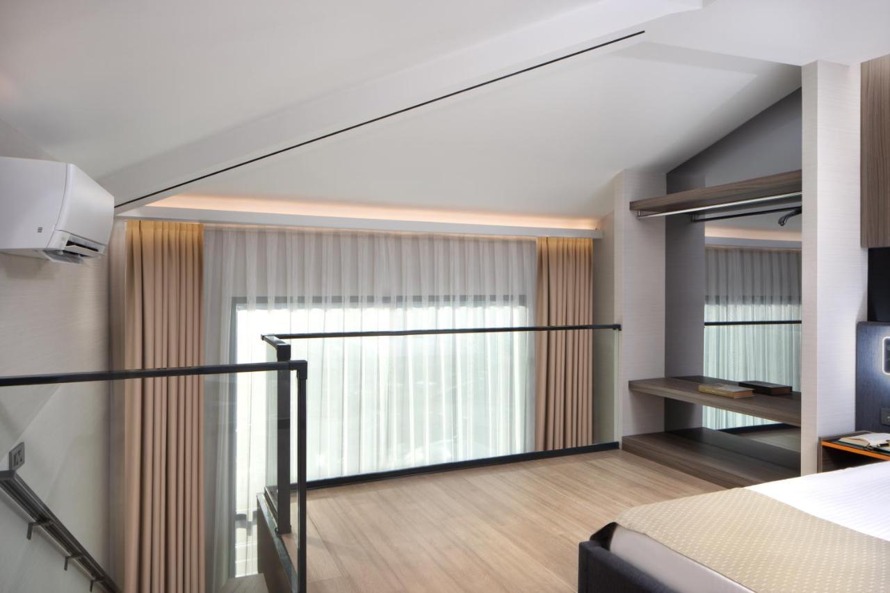 Nish Palace Besiktas Istanbul Eksteriør billede