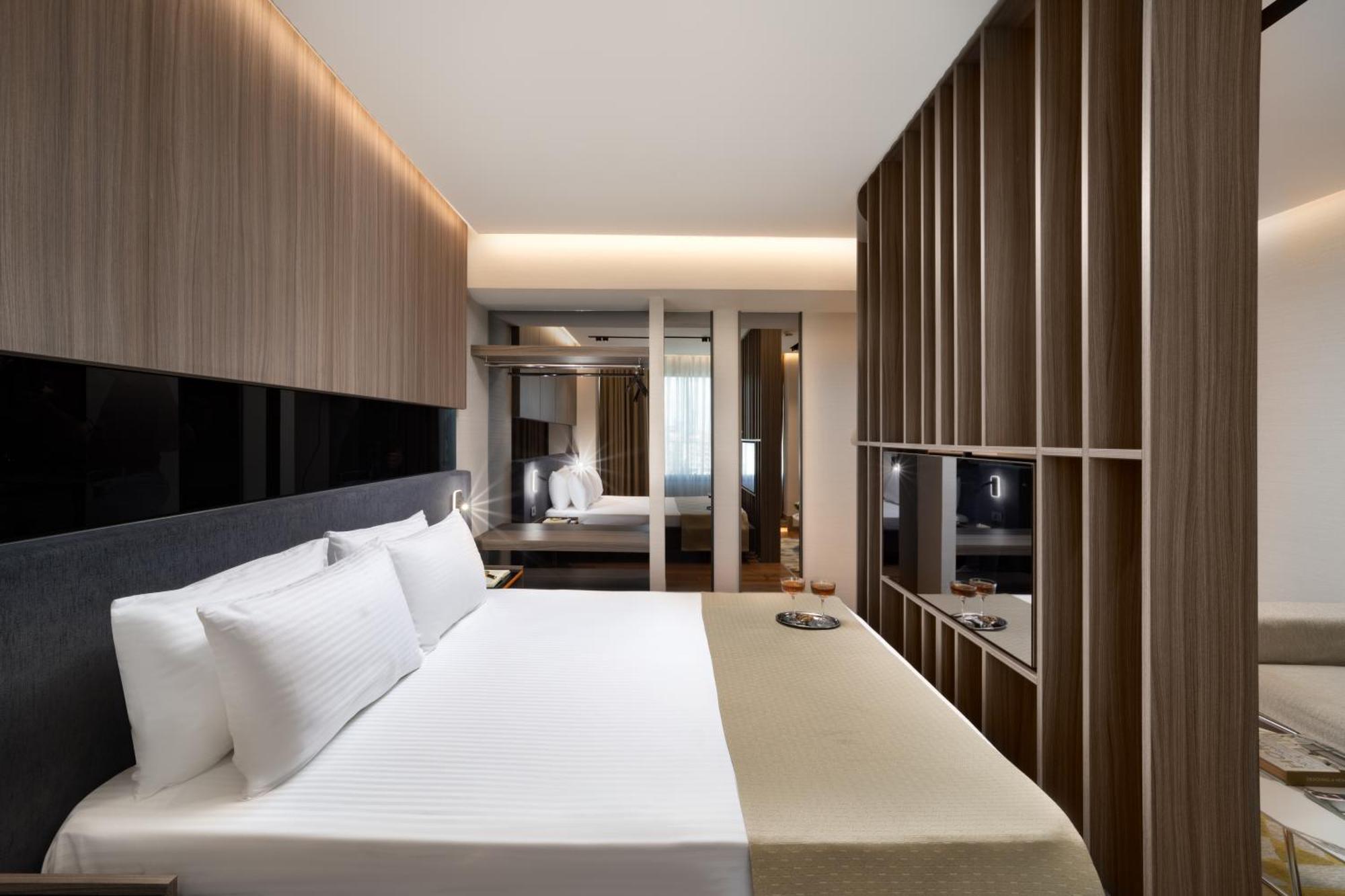 Nish Palace Besiktas Istanbul Eksteriør billede