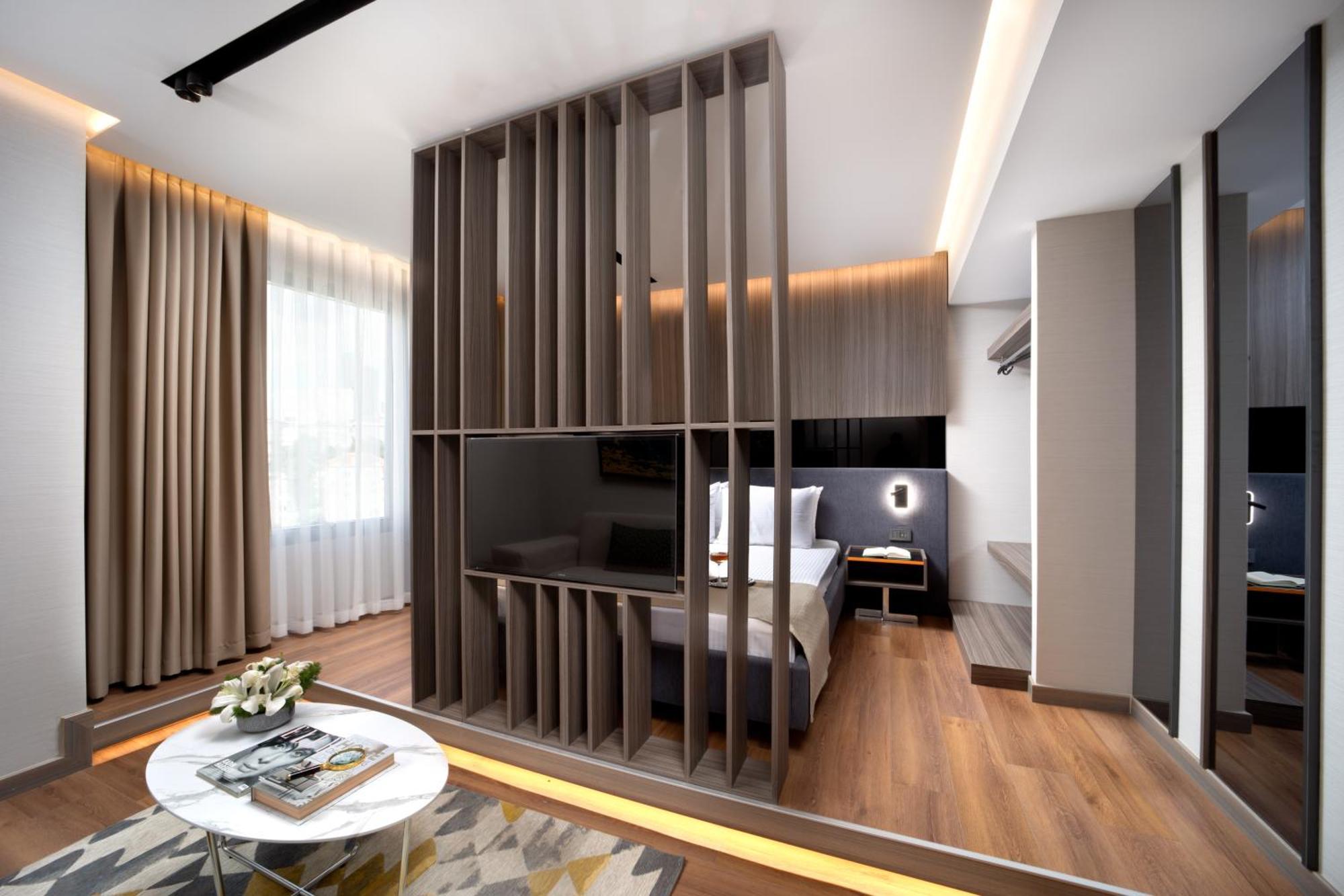 Nish Palace Besiktas Istanbul Eksteriør billede